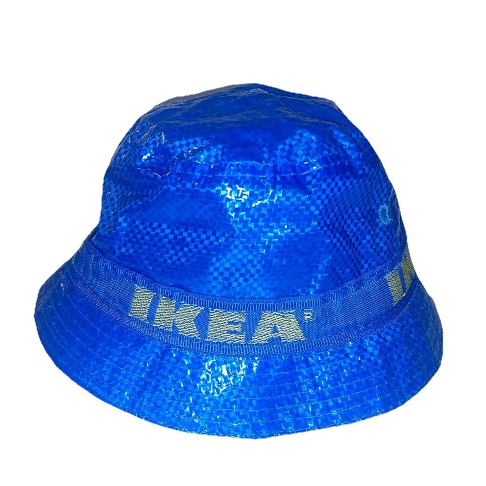 IKEA Unisex Bucket Rain Hat - Picture 1 of 4